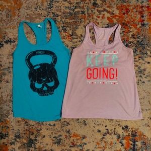 Fitness Tanks